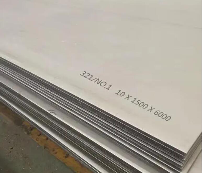 迁西321不锈钢板