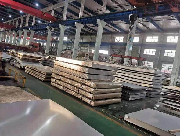 迁西321不锈钢板