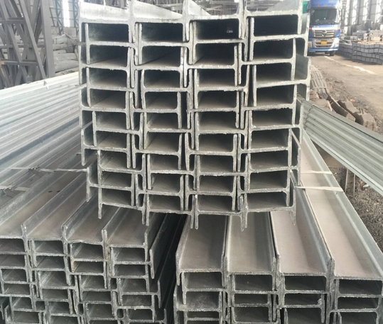 迁西Q235焊接H型钢